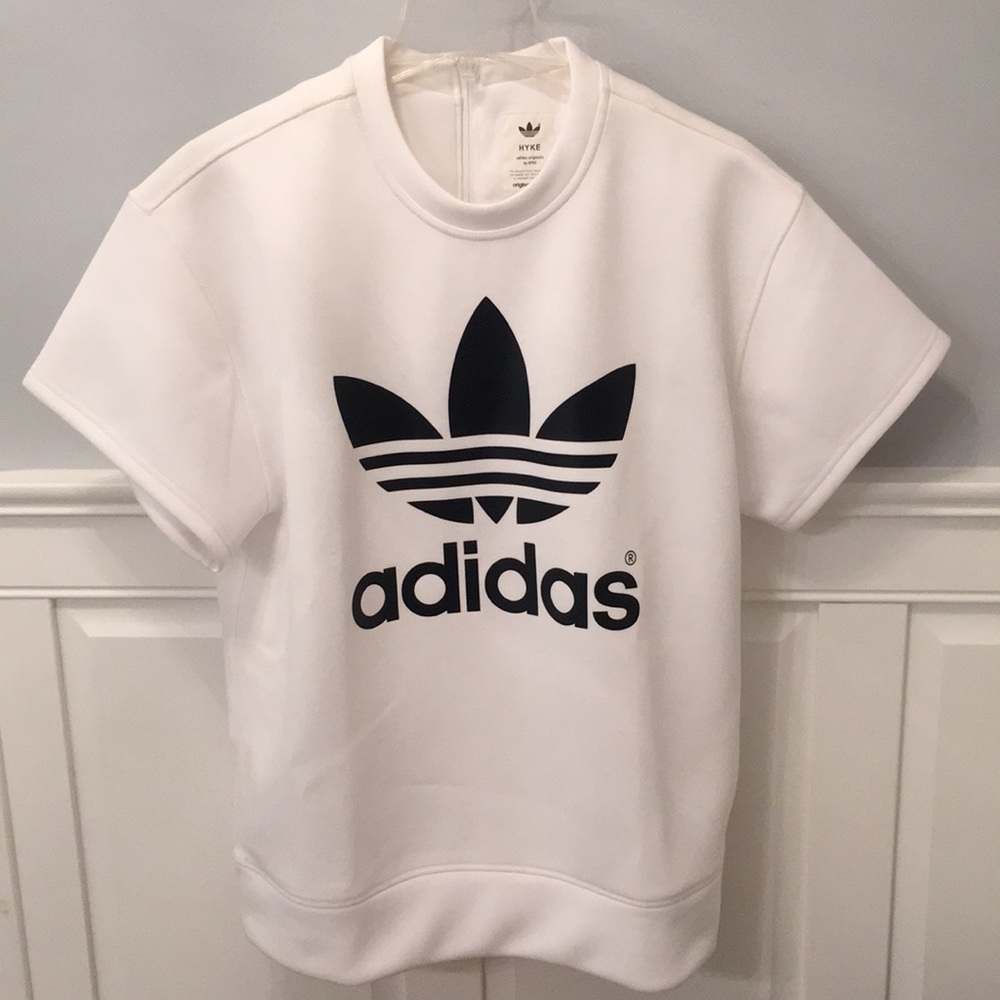Limited Edition adidas x HYKE neoprene top